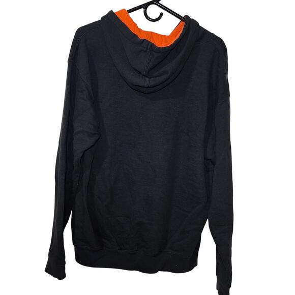 Oklahoma State University OSU Cowboys Pullover J America Sportswear Hoodie Large - Picture 5 of 5